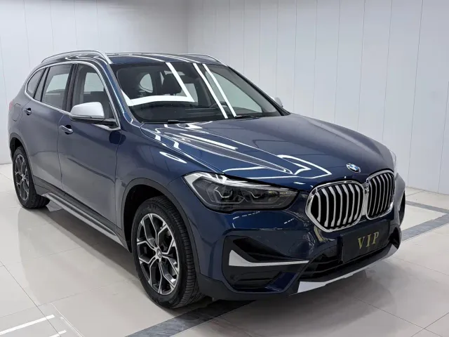 BMW X1 — Фото автомобиля 3