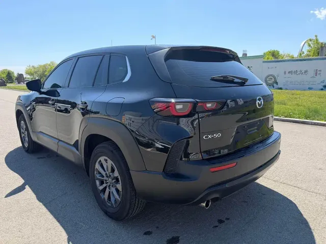 Mazda CX-50 Xingye — Фото автомобиля 12