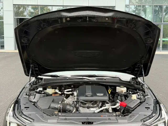 Cadillac CT5 — Фото автомобиля 13