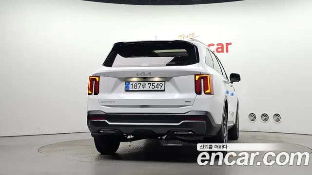 Kia Sorento 4th Gen — Фото автомобиля 4