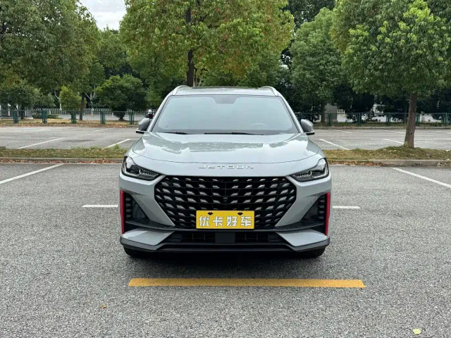 Jetour X70 PRO — Фото автомобиля 5