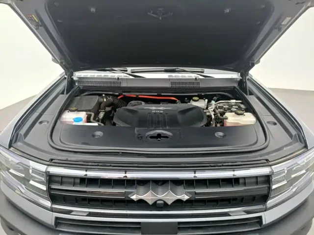 BYD FangChengBao Leopard 5 — Фото автомобиля 11