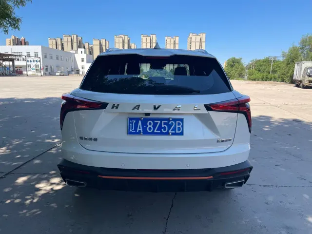 Haval Shenshou — Фото автомобиля 5
