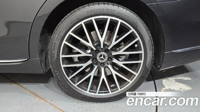 Mercedes-Benz S-Class W223 — Фото автомобиля 6