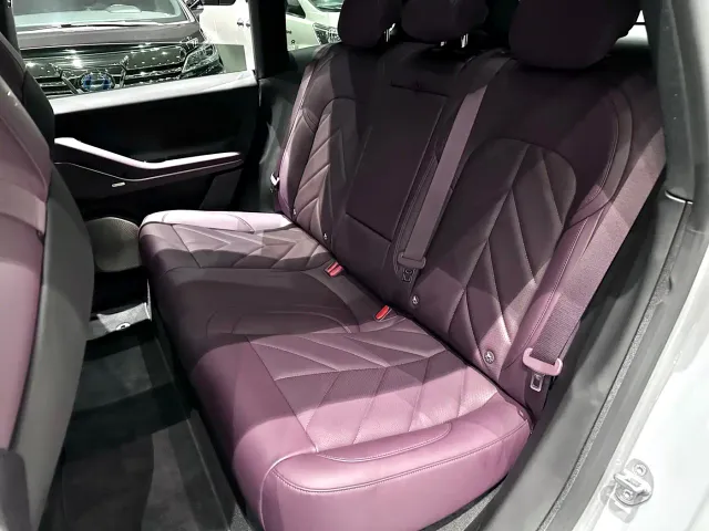 Nio ET5 Touring — Фото автомобиля 13