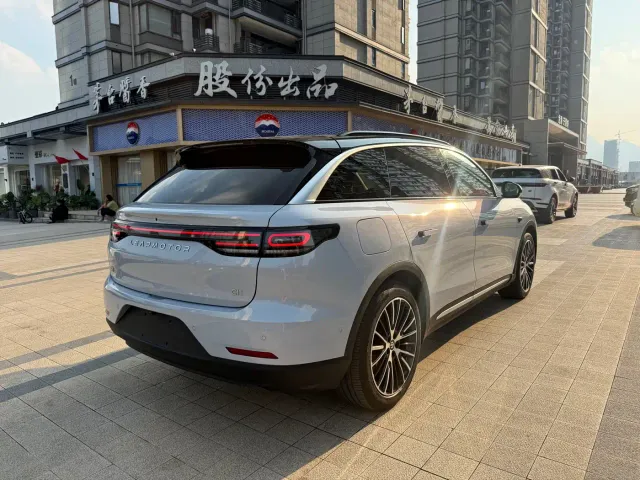 Leapmotor C11 — Фото автомобиля 13