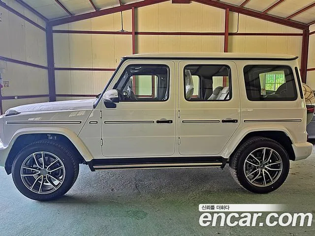 Mercedes-Benz G-Class W465 — Фото автомобиля 2