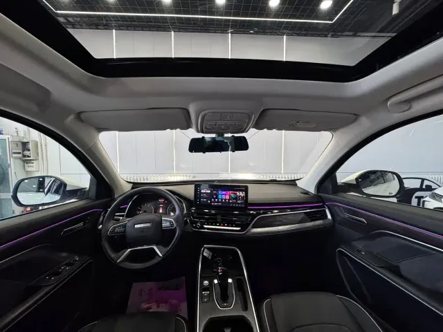Haval H6 — Фото автомобиля 5