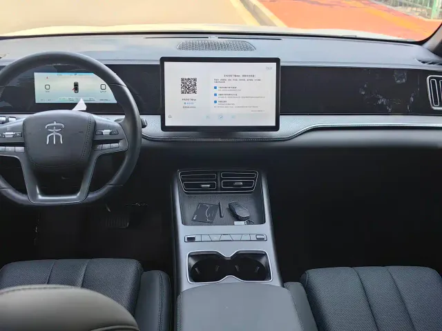 BYD Song Pro — Фото автомобиля 8