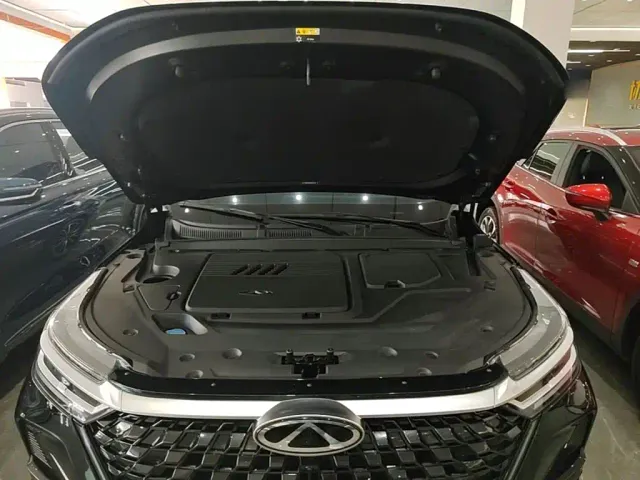 Chery Tiggo 8 PRO — Фото автомобиля 19