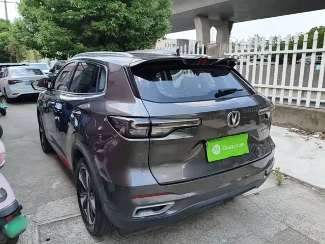 Changan CS55 Plus — Фото автомобиля 4