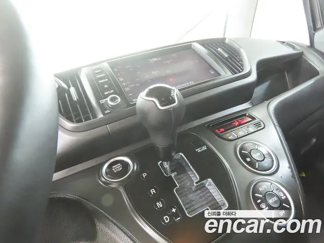 Kia RAY Новый Kia Ray Prestige — Фото автомобиля 9