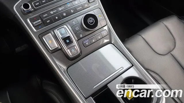 Hyundai Santa Fe New — Фото автомобиля 12