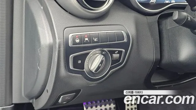 Mercedes-Benz C-Class W205 — Фото автомобиля 21