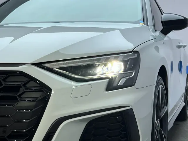 Audi A3 — Фото автомобиля 4