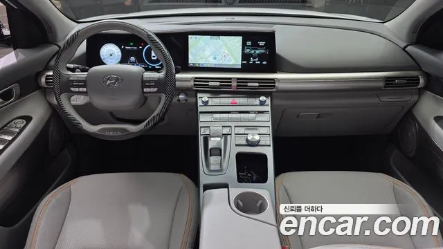 Hyundai Nexo — Фото автомобиля 10