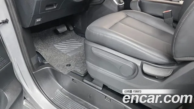 Hyundai Staria Staria Tourer 11 мест — Фото автомобиля 24