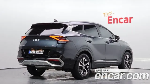 Kia Sportage — Фото автомобиля 2