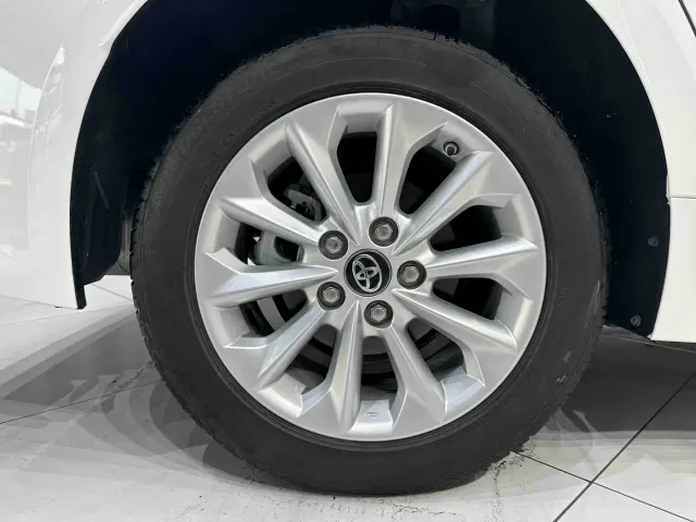 Toyota Corolla — Фото автомобиля 18