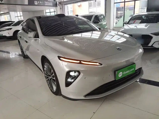 Nio ET7 — Фото автомобиля 3