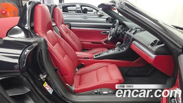 Porsche 718 — Фото автомобиля 17