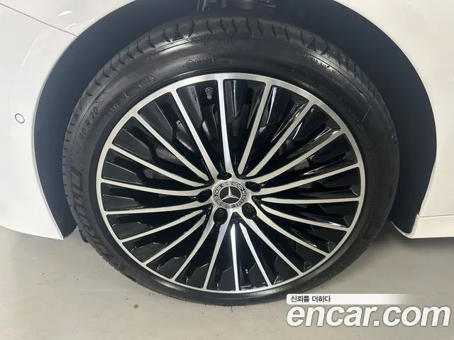 Mercedes-Benz E-Class W214 — Фото автомобиля 5