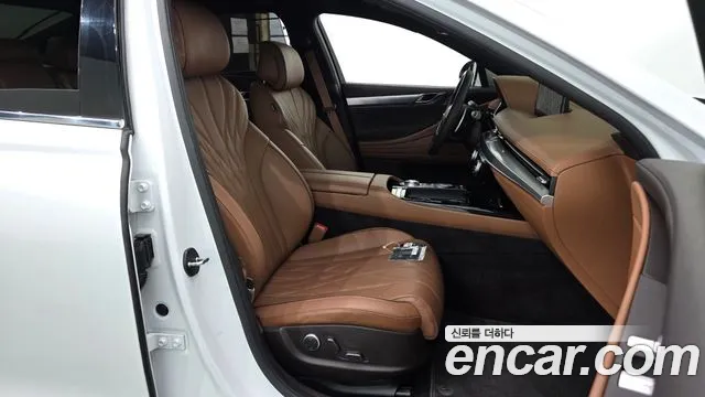 Genesis G80 RG3 — Фото автомобиля 16