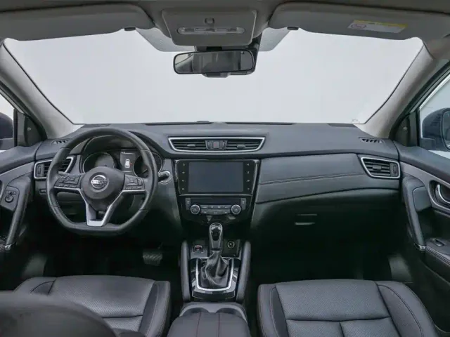 Nissan Qashqai — Фото автомобиля 9