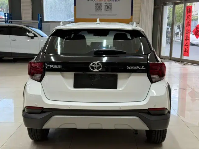 Toyota YARiS L Zhi Xuan — Фото автомобиля 5