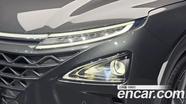 Hyundai Nexo — Фото автомобиля 22