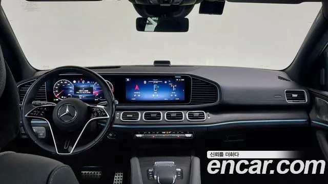 Mercedes-Benz GLS-Class — Фото автомобиля 7