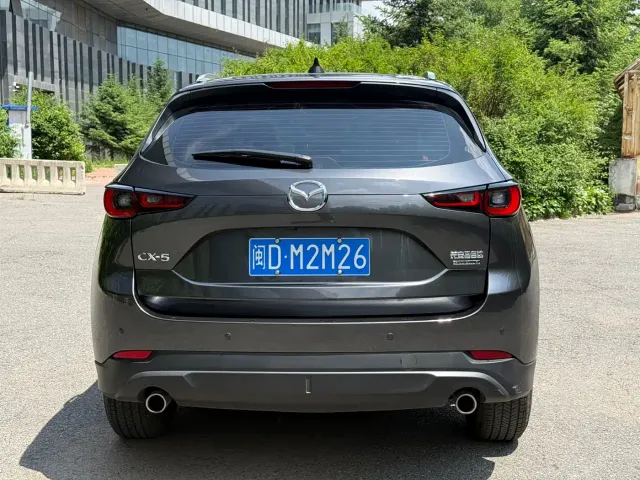 Mazda CX-5 — Фото автомобиля 23