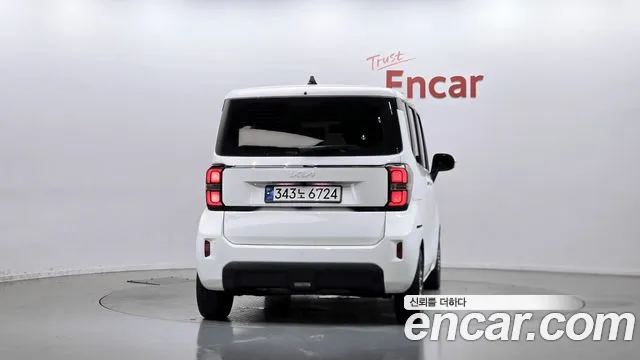 Kia Ray Ray (New) — Фото автомобиля 4