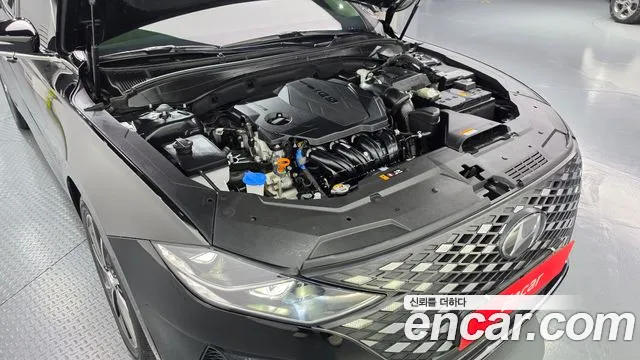 Hyundai Grandeur Grandeur (New) — Фото автомобиля 9