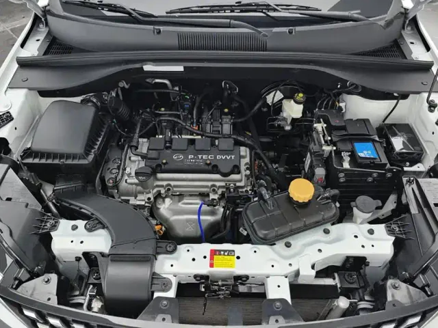Wuling Xingchi — Фото автомобиля 10