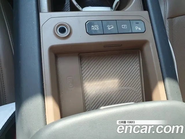 Kia EV9 — Фото автомобиля 15