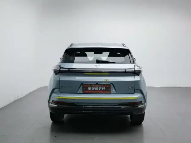 Nezha Auto Neta U 2022 Smart 500 LFP — Фото автомобиля 4