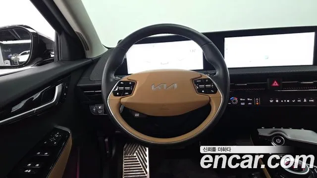 Kia EV6 — Фото автомобиля 18