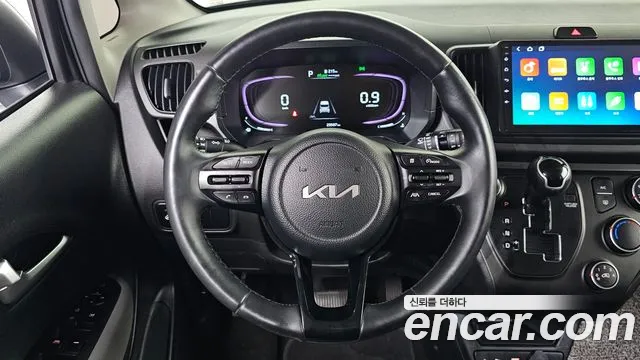 Kia Ray — Фото автомобиля 14