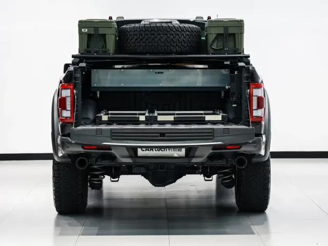 Ford F-150 Raptor — Фото автомобиля 13