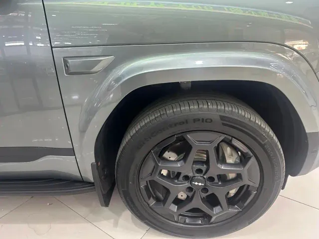 BYD FangChengBao Titanium 7 — Фото автомобиля 10