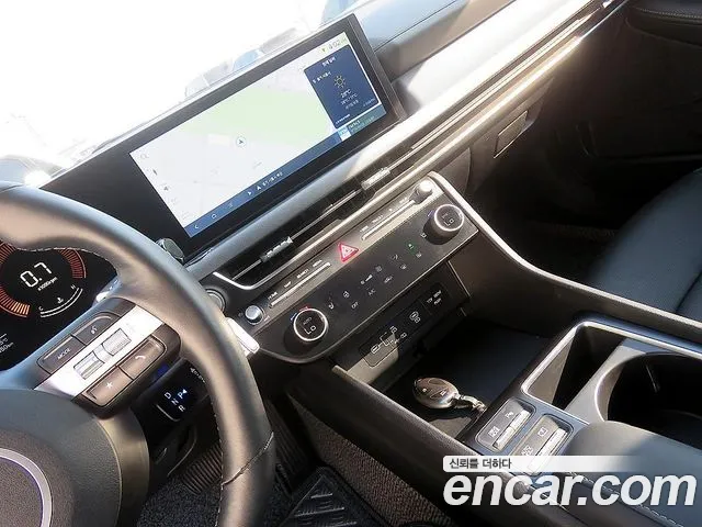 Hyundai Sonata — Фото автомобиля 10