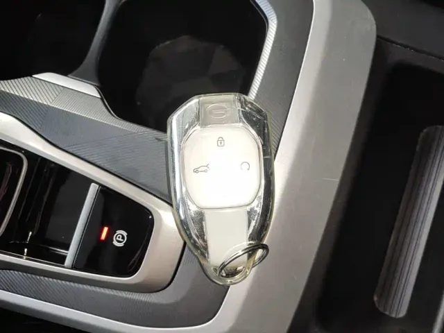 GAC Trumpchi GS3 — Фото автомобиля 8