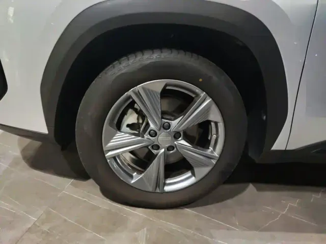 Geely Boyue L — Фото автомобиля 24