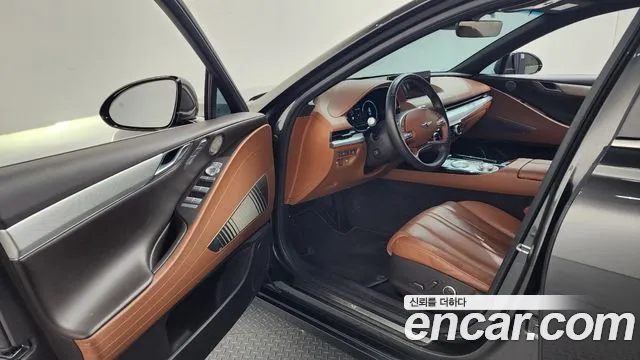 Genesis G80 RG3 — Фото автомобиля 10