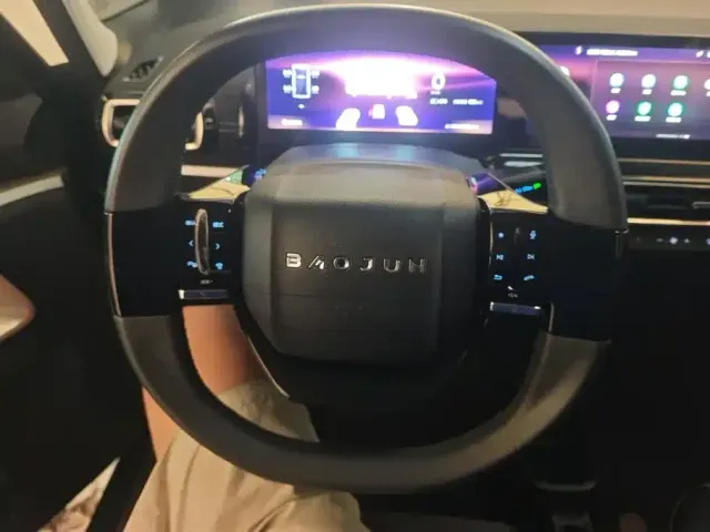 Baojun Baojun KiWi EV 2023 DJI Edition Ternary Lithium — Фото автомобиля 15
