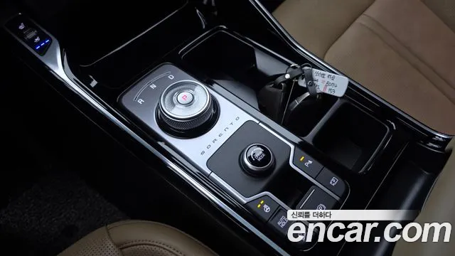 Kia Sorento Generation 4 — Фото автомобиля 12