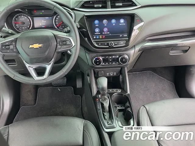 ChevroletGMDaewoo Trailblazer Trailblazer 1.3 Turbo 2WD — Фото автомобиля 10