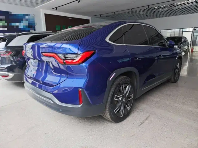 Nio EC6 — Фото автомобиля 6