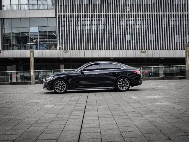 BMW 4 Series — Фото автомобиля 7